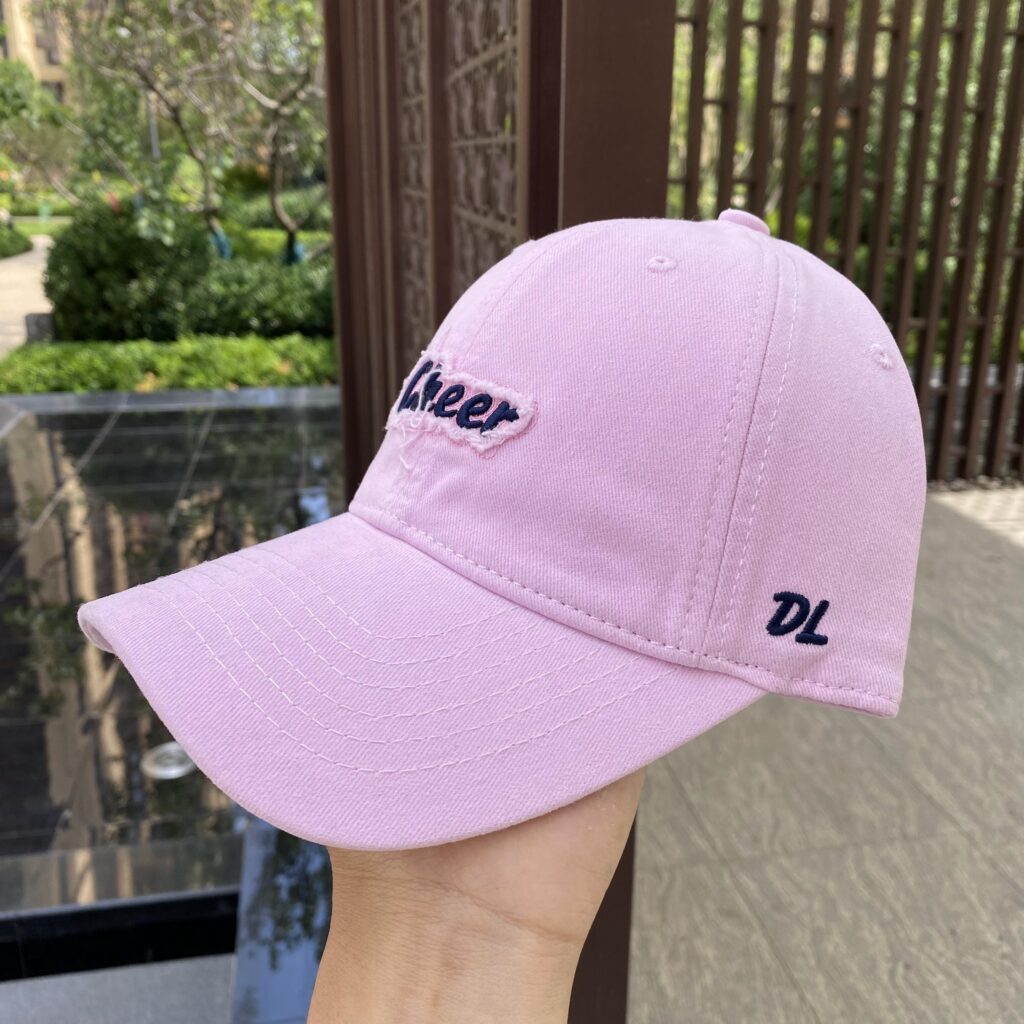 colorful-washed-cotton-baseball-cap-letter-embroidery-adjustable-qdjy-27
